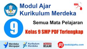 Modul Ajar Kelas 9