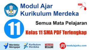 Modul Ajar Kelas 11