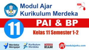 Modul Ajar PAI Kelas 11