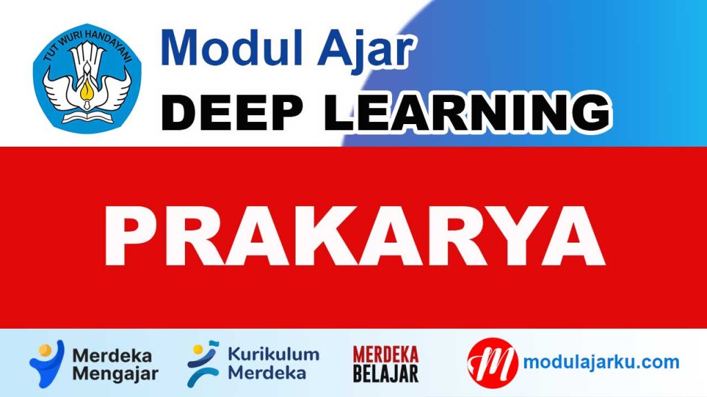 Modul Ajar Prakarya