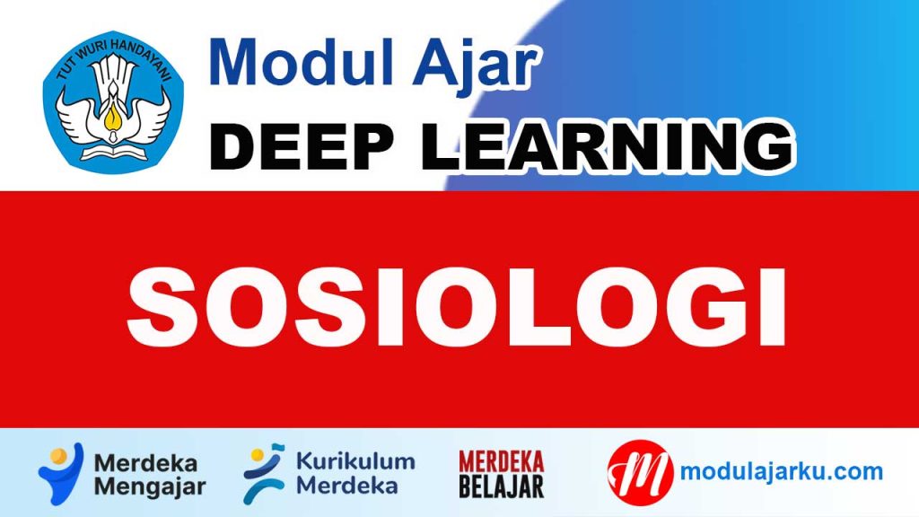 Modul Ajar Sosiologi