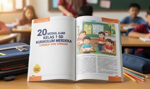 20-Modul-Ajar-Kelas-1-SD 20 Modul Ajar Kelas 1 SD