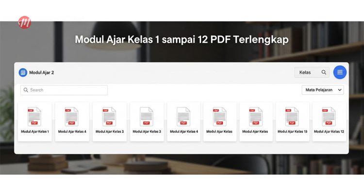 Modul-Ajar-Kelas-1-sampai-12-PDF-Terlengkap Modul Ajar Kelas 1 sampai 12 PDF Terlengkap