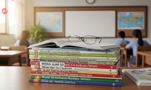 Modul Ajar SD Kelas 1-6 Kurikulum Merdeka Terbaru
