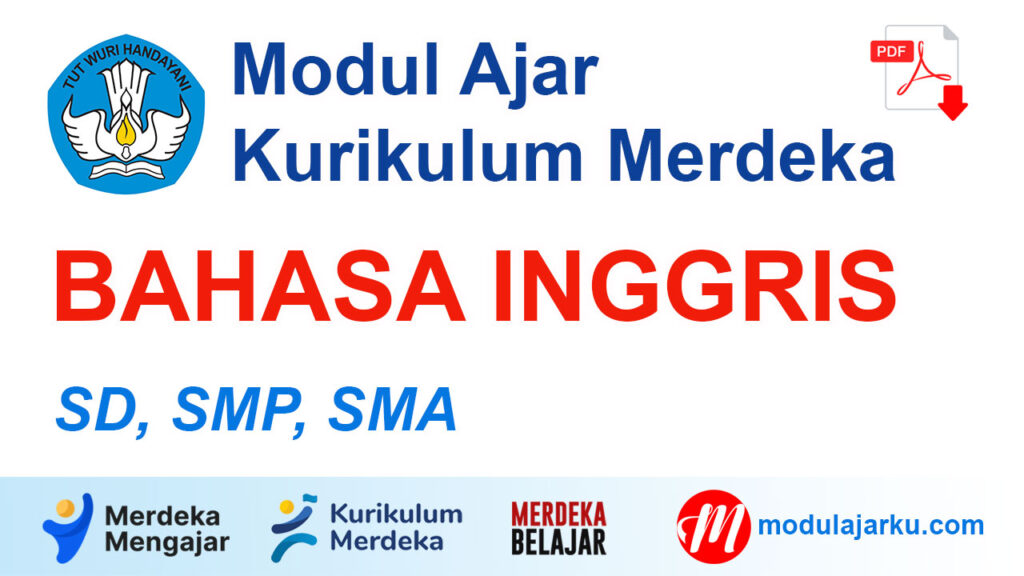 Modul Ajar Bahasa Inggris