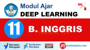 Modul Ajar Bahasa Inggris Kelas 11