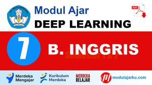 Modul Ajar Bahasa Inggris Kelas 7