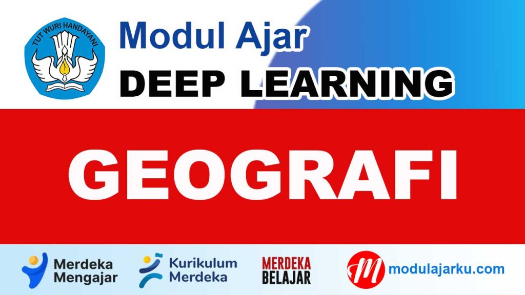 Modul Ajar Geografi