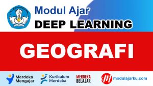 Modul Ajar Geografi