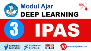 Modul Ajar IPAS Kelas 3 Deep Learning