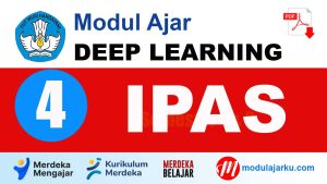 Modul Ajar IPAS Kelas 4 Deep Learning