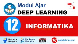 Modul Ajar Informatika Kelas 12