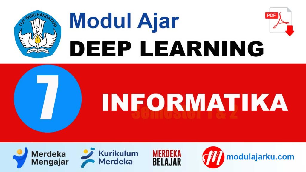 Modul Ajar Informatika Kelas 7
