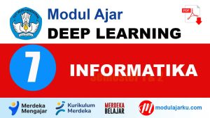 Modul Ajar Informatika Kelas 7