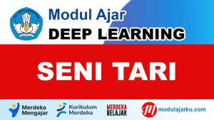 modul ajar seni tari