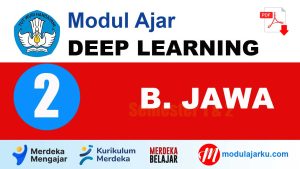 Modul ajar Bahasa Jawa kelas 2