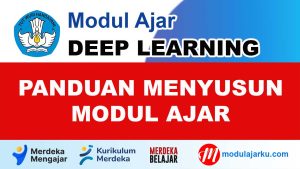 Panduan Menyusun Modul Ajar