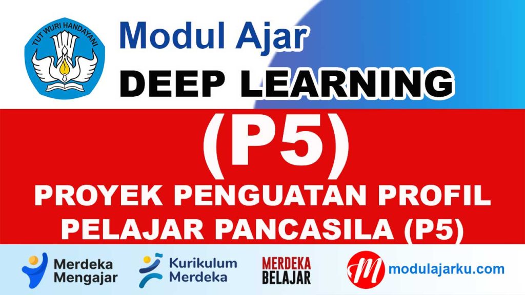 Proyek Penguatan Profil Pelajar Pancasila (P5)