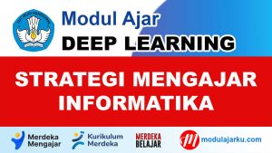Strategi Mengajar Informatika
