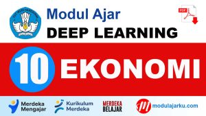 Modul Ajar Deep Learning Ekonomi Kelas 10