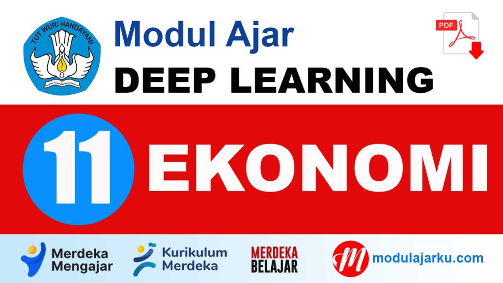 Modul Ajar Deep Learning Ekonomi Kelas 11