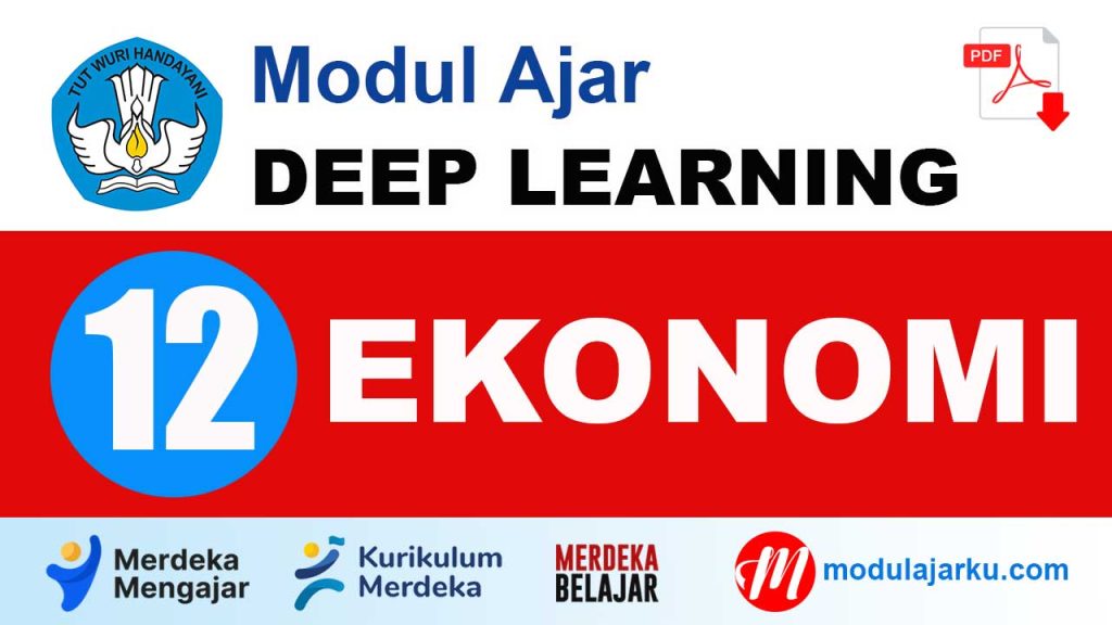 Modul Ajar Deep Learning Ekonomi Kelas 12