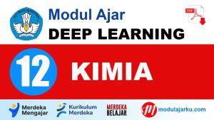 Modul Ajar Deep Learning Kimia Kelas 12