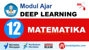 Modul Ajar Deep Learning Matematika Kelas 12
