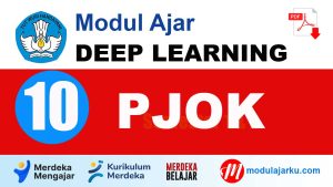 Modul Ajar Deep Learning PJOK Kelas 10