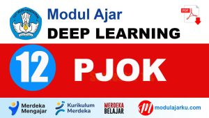 Modul Ajar Deep Learning PJOK Kelas 12