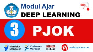 Modul Ajar Deep Learning PJOK Kelas 3