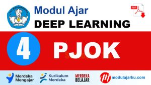 Modul Ajar Deep Learning PJOK Kelas 4