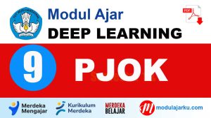 Modul Ajar Deep Learning PJOK Kelas 9