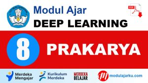 Modul Ajar Deep Learning Prakarya Kelas 8