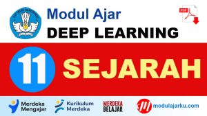 Modul Ajar Deep Learning Sejarah Kelas 11