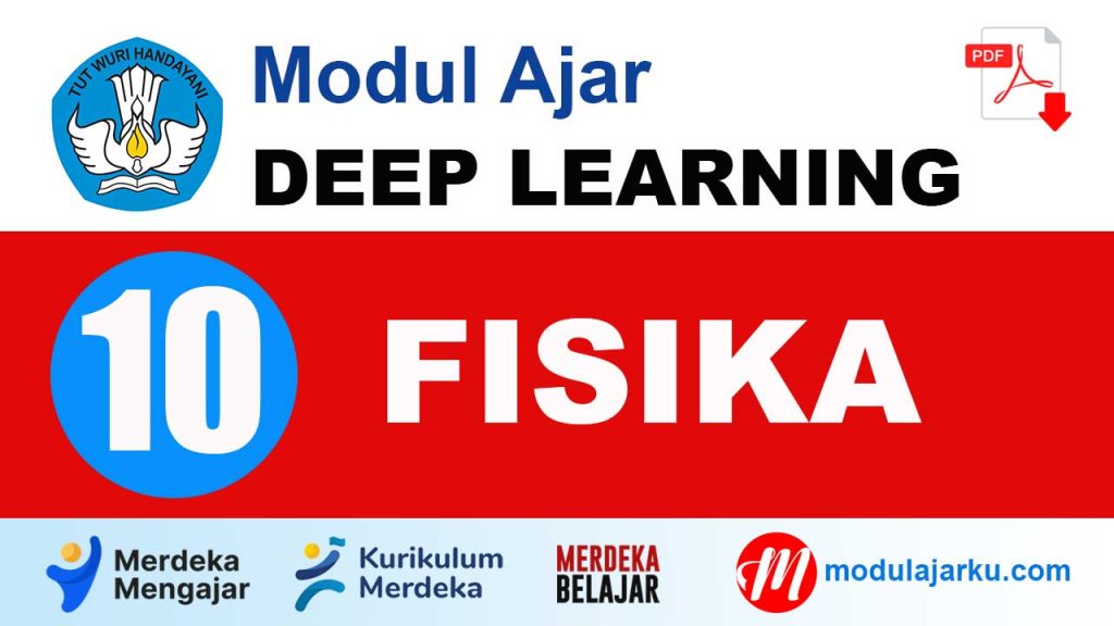 Modul Ajar Fisika Kelas 10