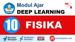 Modul Ajar Fisika Kelas 10