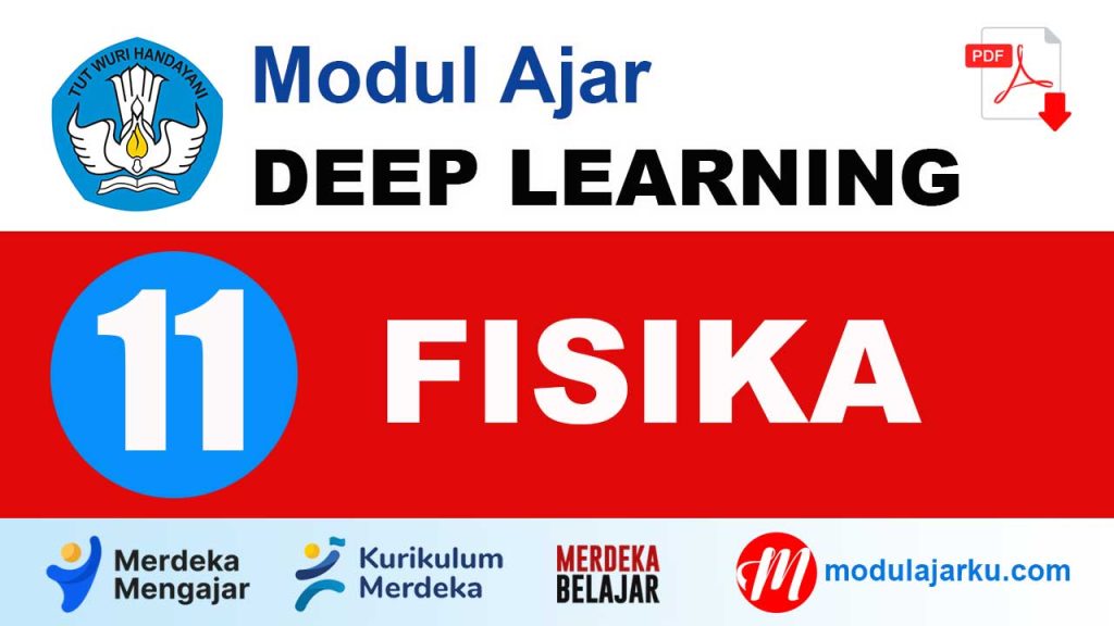 Modul Ajar Fisika Kelas 11