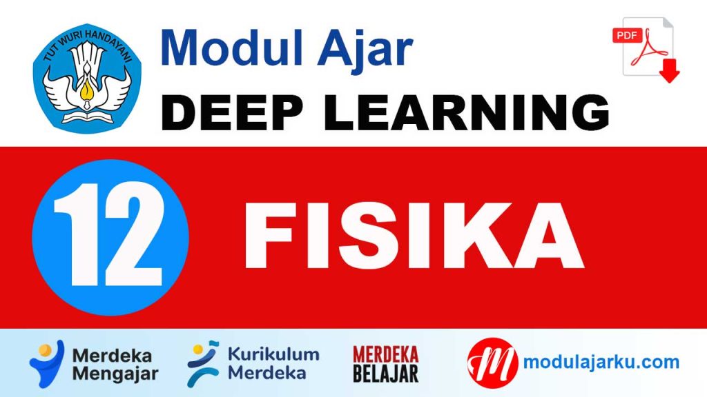 Modul Ajar Fisika Kelas 12