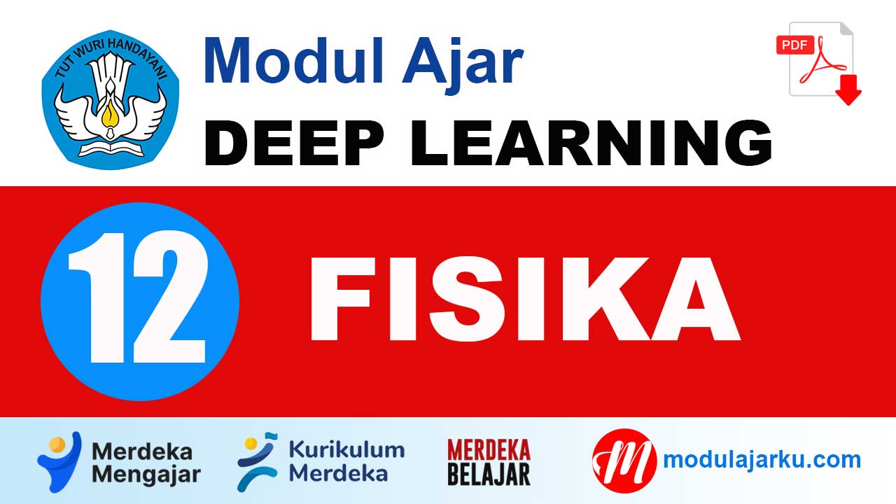 Modul Ajar Fisika Kelas 12 SMA/MA