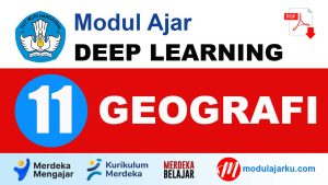 Modul Ajar Geografi Kelas 11