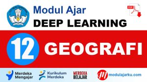 Modul Ajar Geografi Kelas 12
