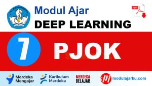modul ajar Deep Learning PJOK Kelas 7