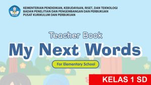 Buku Guru Bahasa Inggris Kelas 1 SD