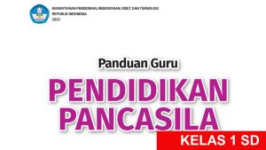 Buku Guru PPKn Kelas 1 SD