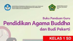 Buku Guru Pendidikan Agama Budha Kelas 1 SD