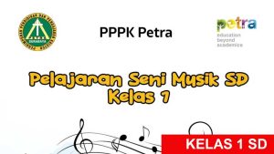 Buku Guru Seni Musik Kelas 1 SD
