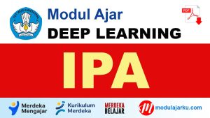 Modul Ajar Deep Learning IPA SMP
