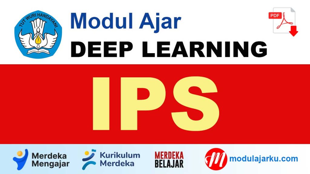 Modul Ajar Deep Learning IPS SMP