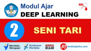 Modul Ajar Deep Learning Seni Tari Kelas 2